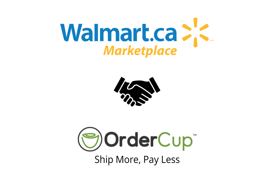 Walmart Canada and OrderCup partner to deliver integrated shipping services  - OrderCup