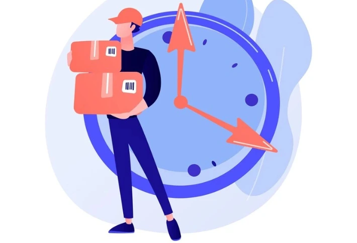 Timing is Everything: Cheapest Shipping Based on Urgency