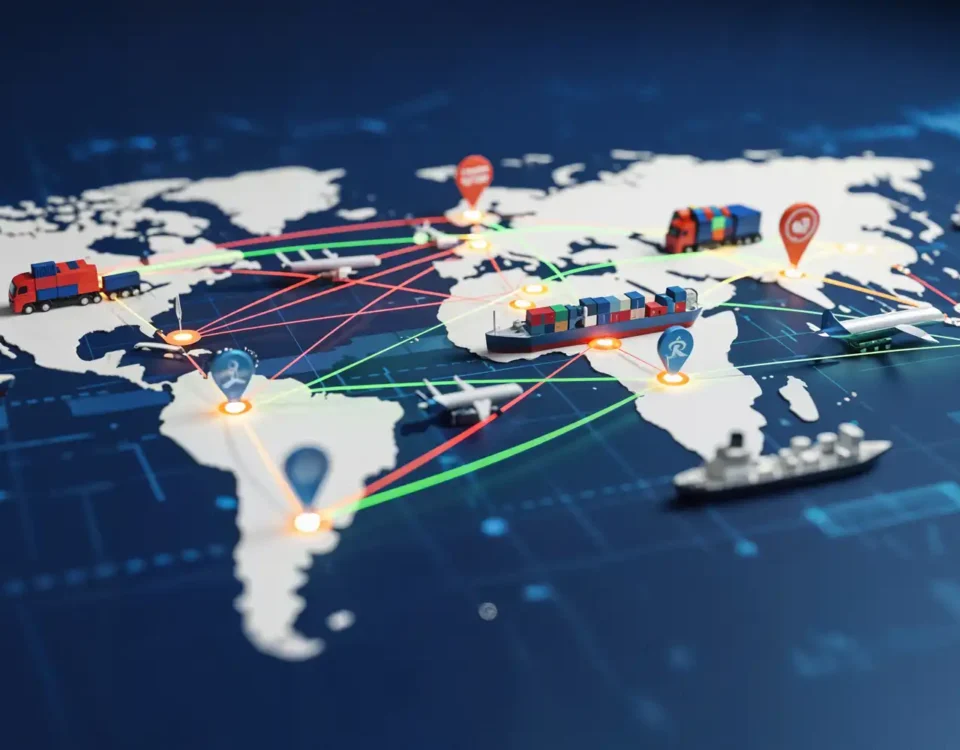 Best International Shipping Companies