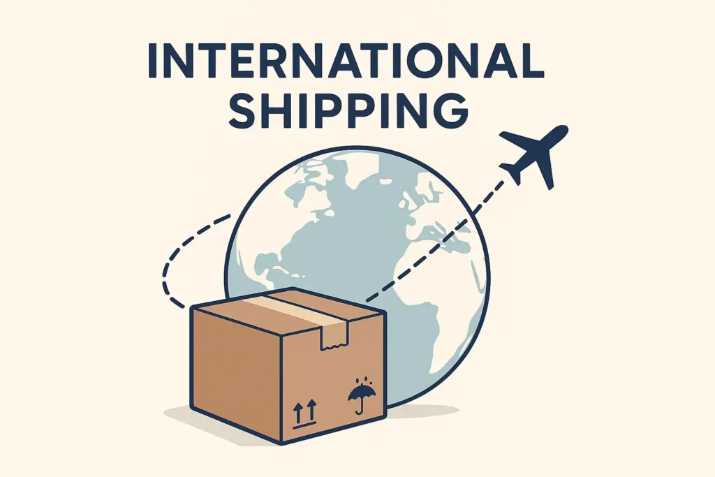 What Is International Shipping