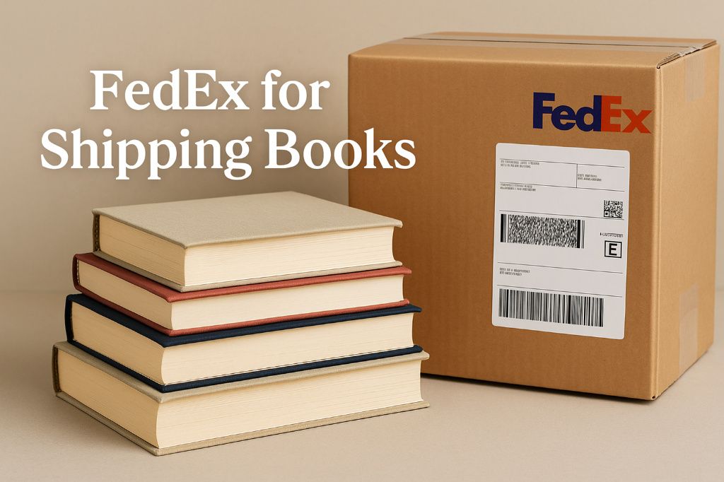 Cheapest Way to Ship Books