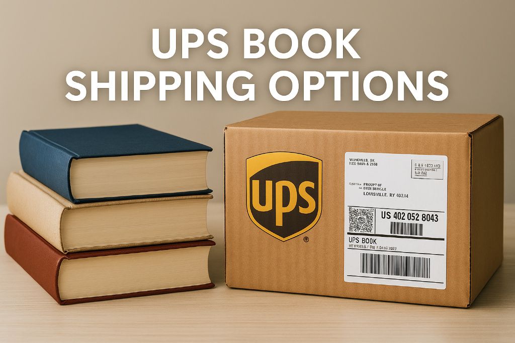 Cheapest Way to Ship Books