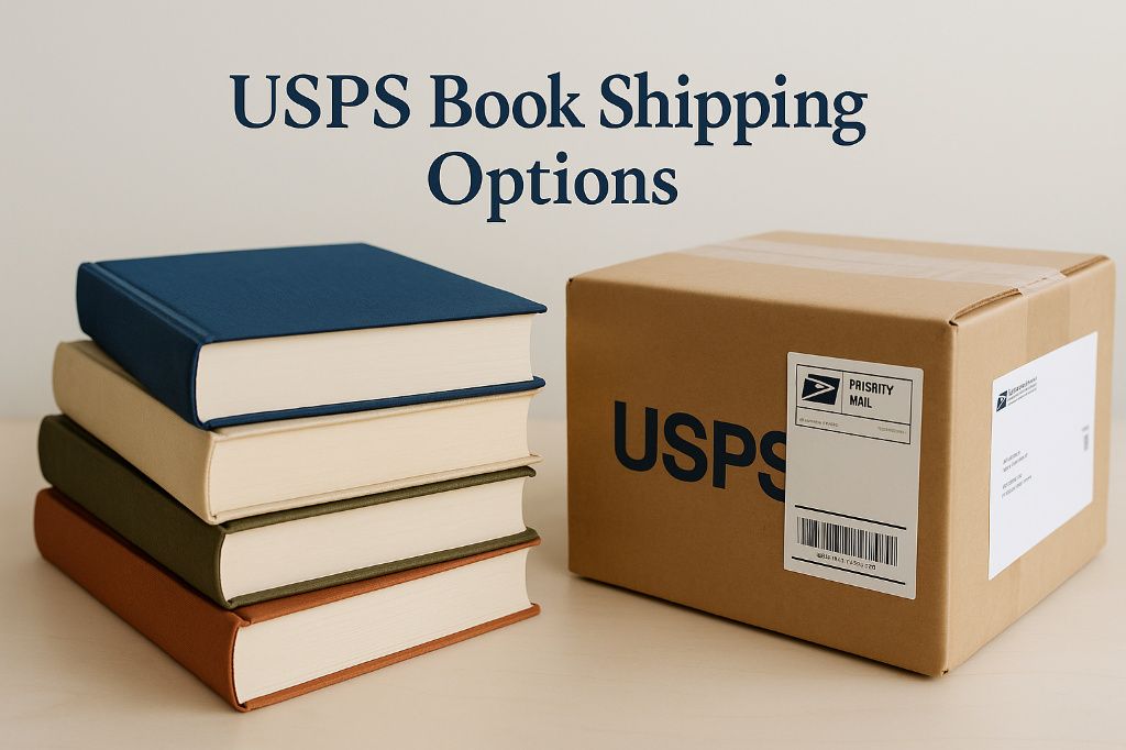 Cheapest Way to Ship Books