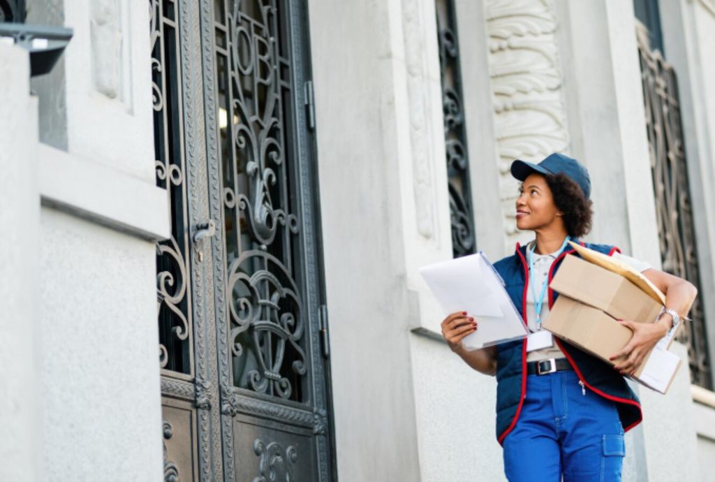 What is Standard Shipping