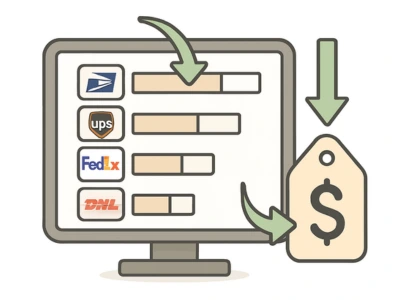 Powerful Capabilities of Our Multi-Carrier Shipping Software