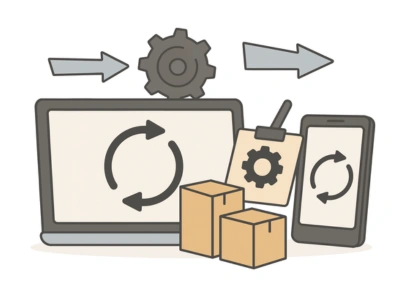 Key Order Management Features of Our System