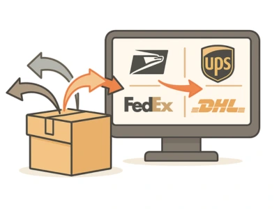 Powerful Capabilities of Our Multi-Carrier Shipping Software