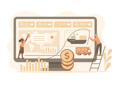 Automation Features of Our Shipping Software