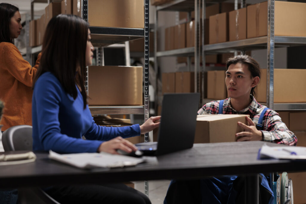 Shipping Documentation Process for Sellers