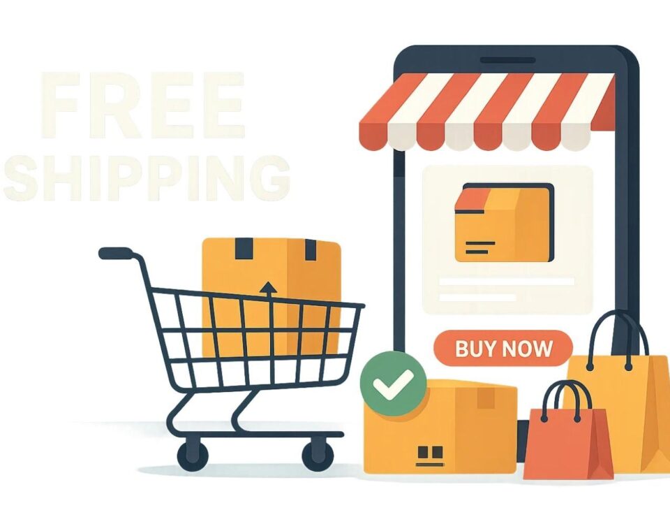 Free shipping
