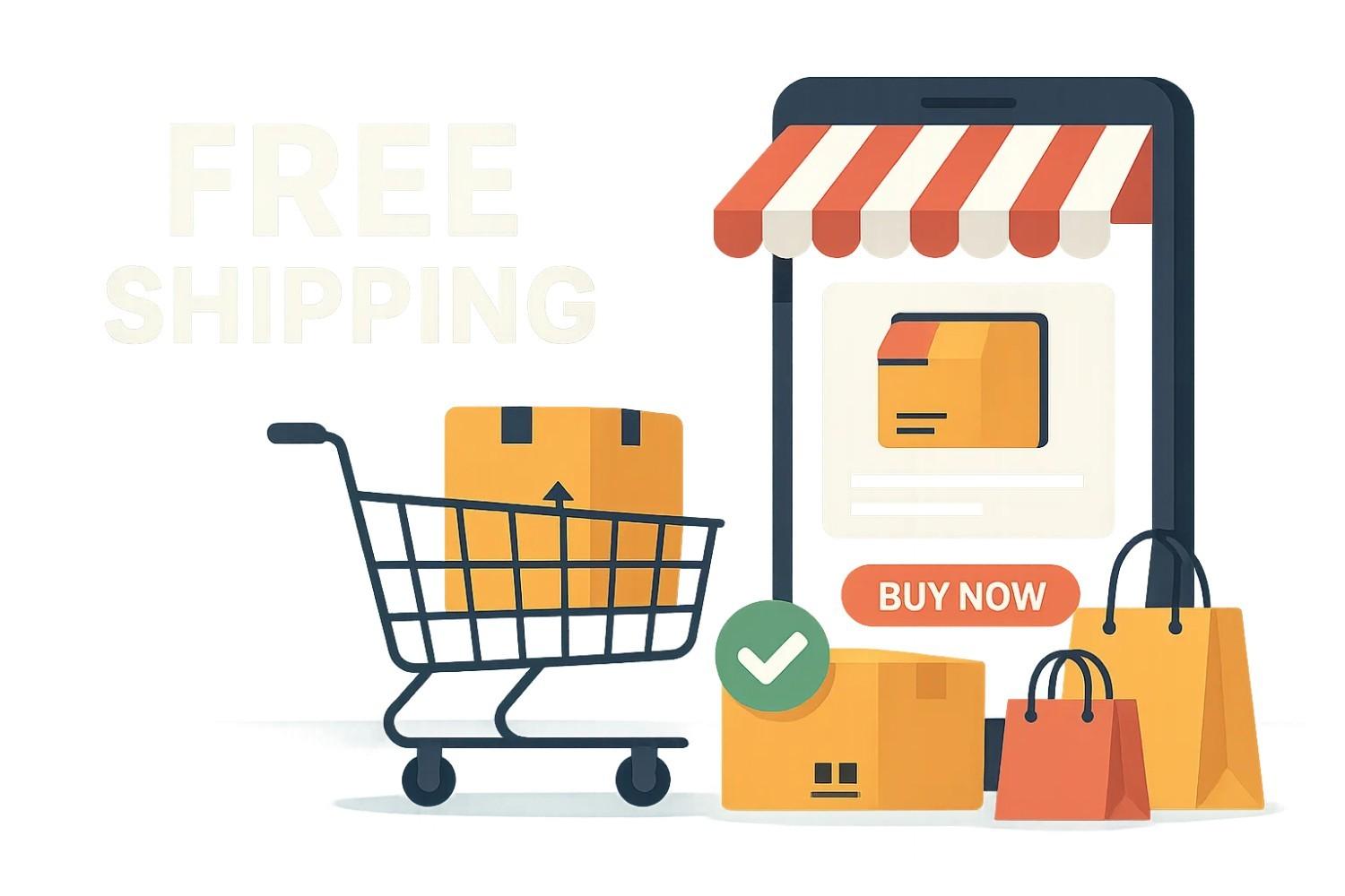 Free shipping
