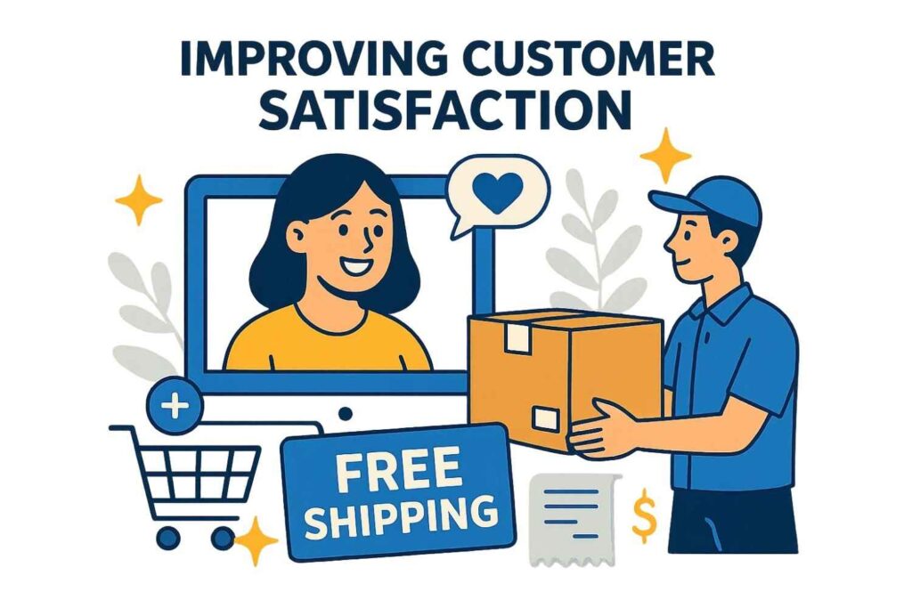 imporving customer saticsfaction