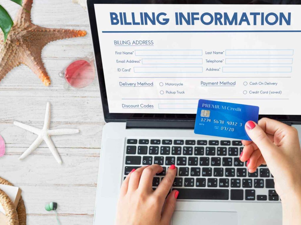 What Is a Billing Address in Online Shopping